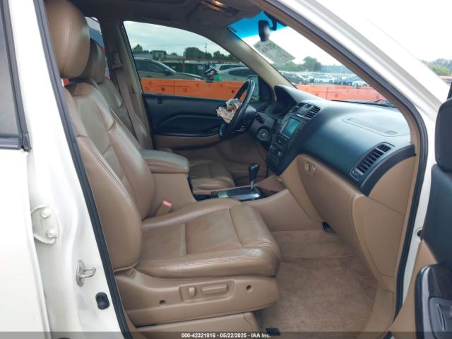 2006 ACURA MDX 2HNYD18696H503742 Photo 4