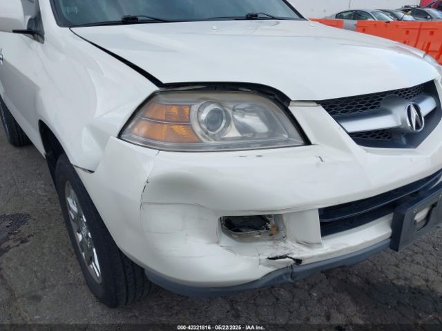 2006 ACURA MDX 2HNYD18696H503742 Photo 5