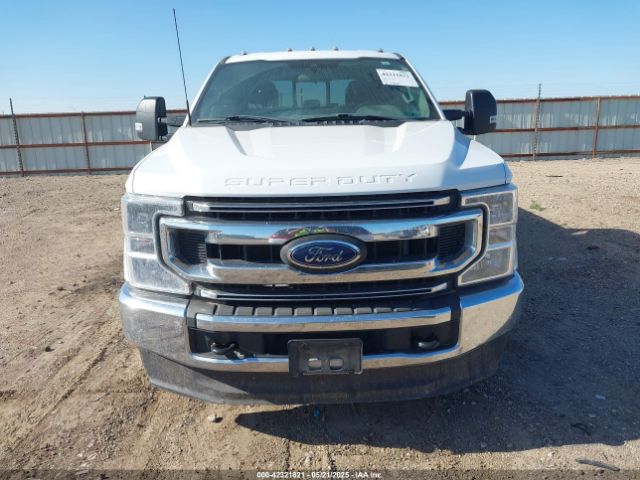 1FT7W2BN6NEC44697 Ford F-250 Xl