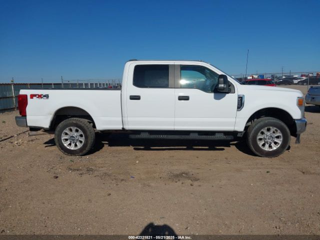 1FT7W2BN6NEC44697 Ford F-250 Xl
