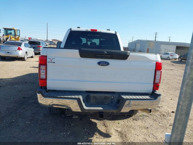 1FT7W2BN6NEC44697 Ford F-250 Xl