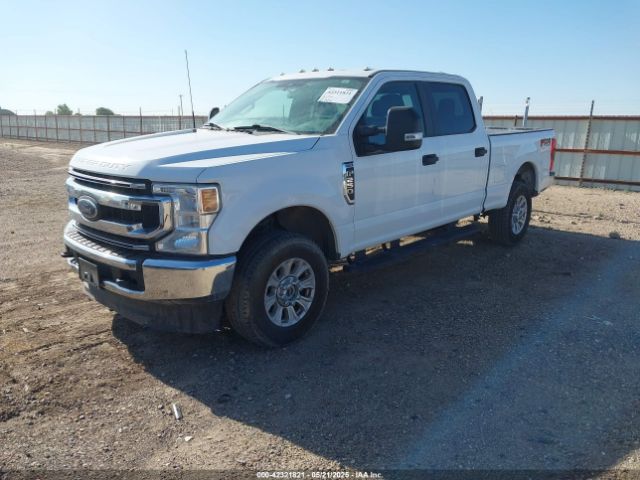1FT7W2BN6NEC44697 Ford F-250 Xl