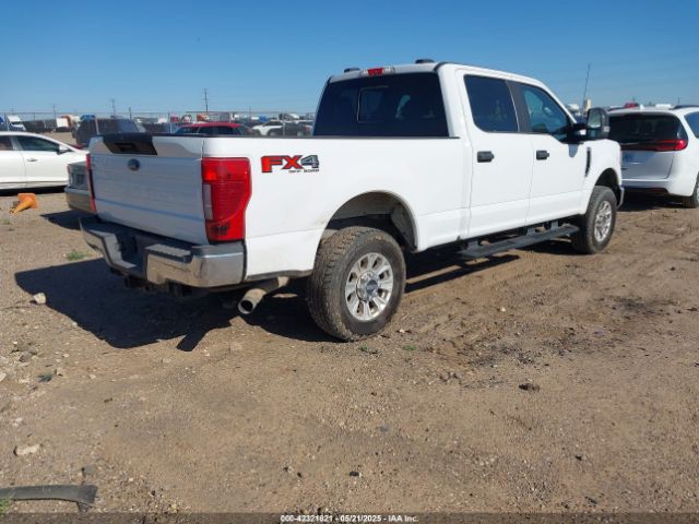 1FT7W2BN6NEC44697 Ford F-250 Xl