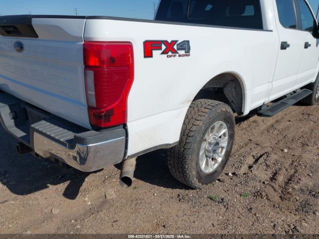 1FT7W2BN6NEC44697 Ford F-250 Xl