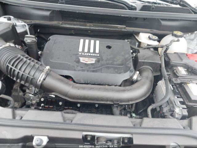 2022 CADILLAC XT5 1GYKNBR4XNZ113088 Photo 9