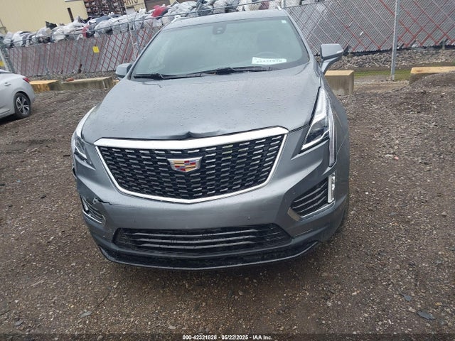 1GYKNBR4XNZ113088 Cadillac Xt5 Awd Luxury