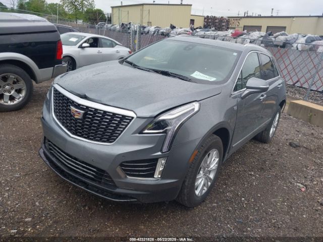 2022 CADILLAC XT5 1GYKNBR4XNZ113088 Photo 1
