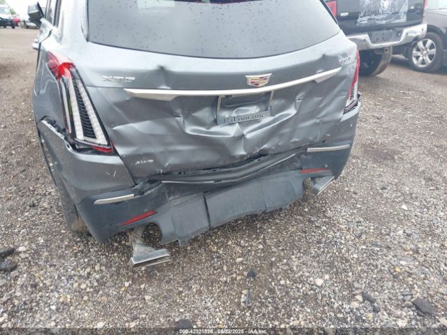 2022 CADILLAC XT5 1GYKNBR4XNZ113088 Photo 5