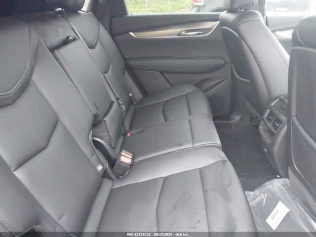 2022 CADILLAC XT5 1GYKNBR4XNZ113088 Photo 7