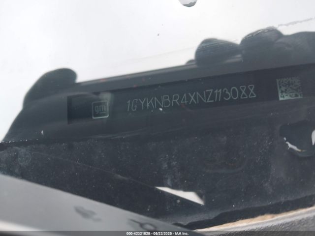 2022 CADILLAC XT5 1GYKNBR4XNZ113088 Photo 8