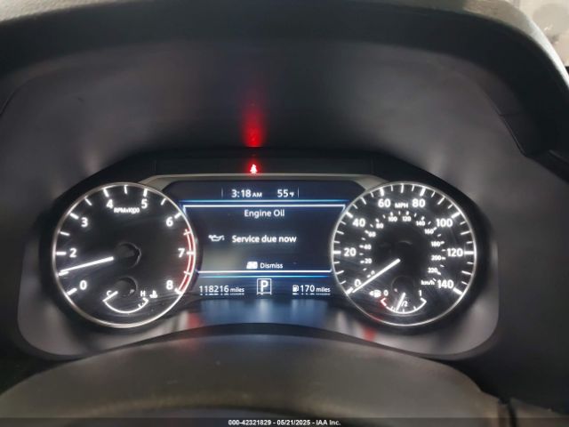 1N4BL4BV9KC232765 Nissan 2019