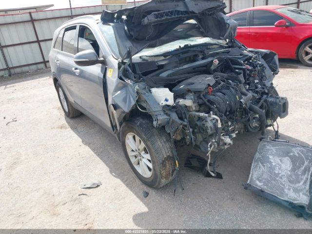 2020 KIA SORENTO 5XYPG4A32LG640509