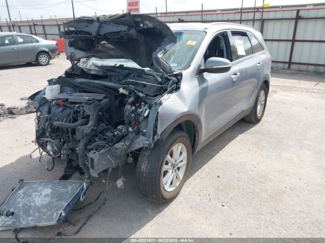 2020 KIA SORENTO 5XYPG4A32LG640509 Photo 1