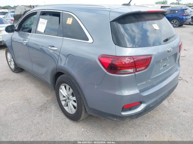 2020 KIA SORENTO 5XYPG4A32LG640509 Photo 2
