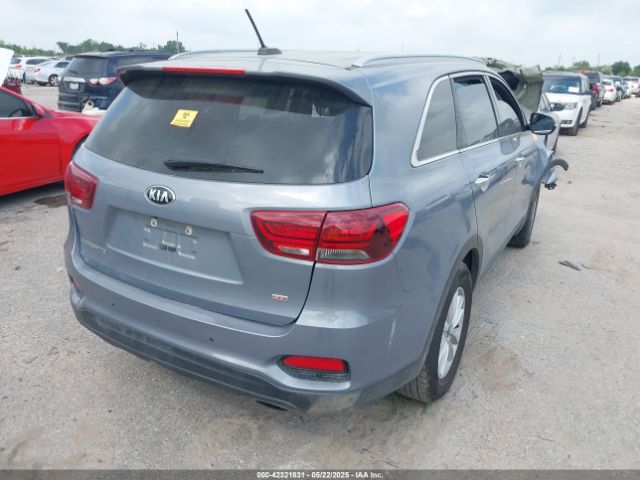 2020 KIA SORENTO 5XYPG4A32LG640509 Photo 3