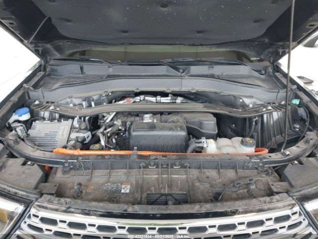 1FM5K8FW0MNA06704 Ford Explorer Limited