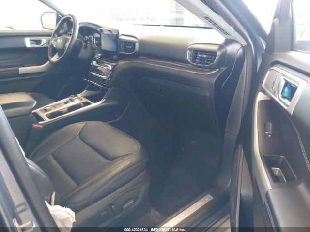 1FM5K8FW0MNA06704 Ford Explorer Limited