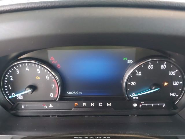 1FM5K8FW0MNA06704 Ford Explorer Limited