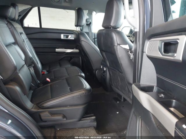 1FM5K8FW0MNA06704 Ford Explorer Limited