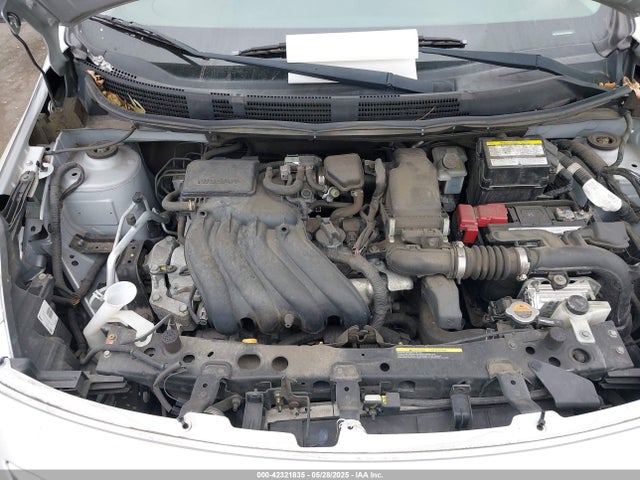 3N1CN7APXHK434694 Nissan 2017