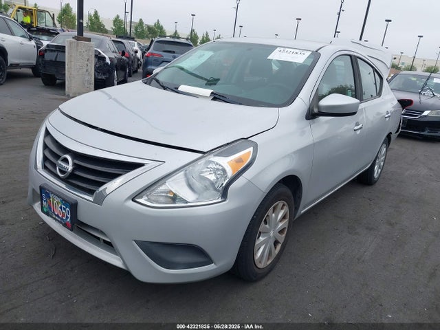 3N1CN7APXHK434694 Nissan 2017