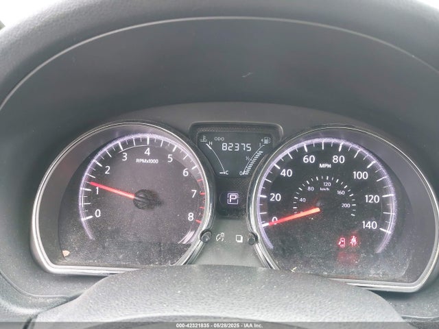 3N1CN7APXHK434694 Nissan 2017