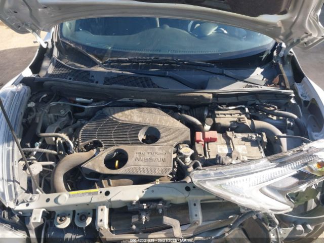 JN8AF5MR2HT703767 Nissan JUKE S