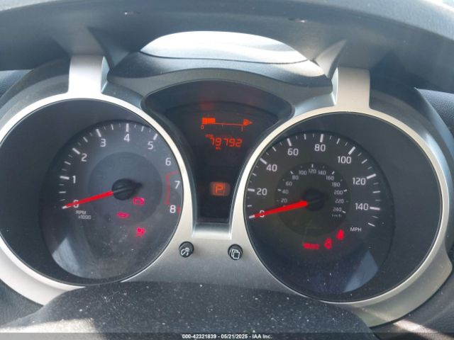 JN8AF5MR2HT703767 Nissan JUKE S