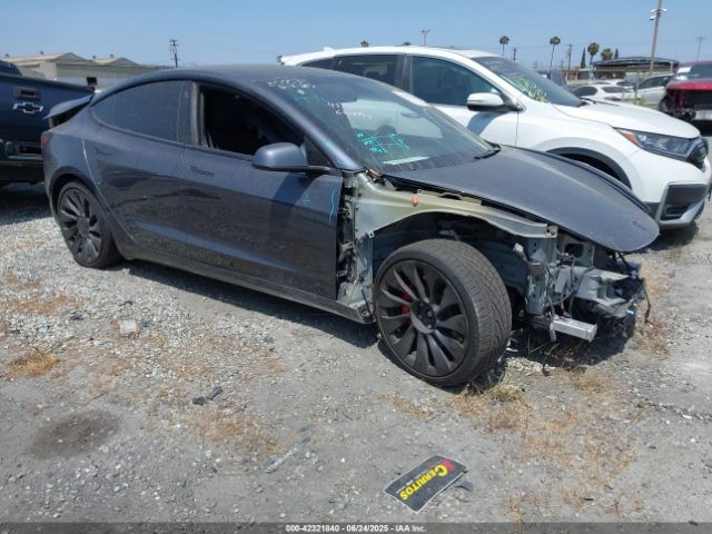 2022 TESLA MODEL 3 5YJ3E1EC7NF176530