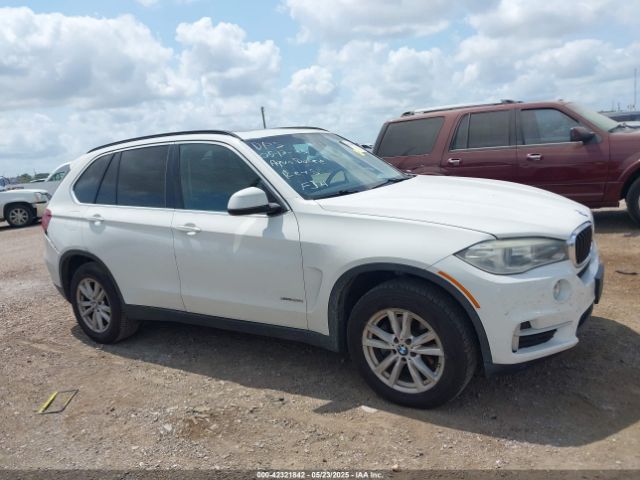 5UXKR0C57F0K62448 BMW X5 Xdrive35i