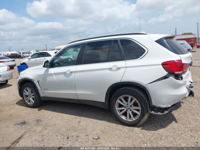5UXKR0C57F0K62448 BMW X5 Xdrive35i