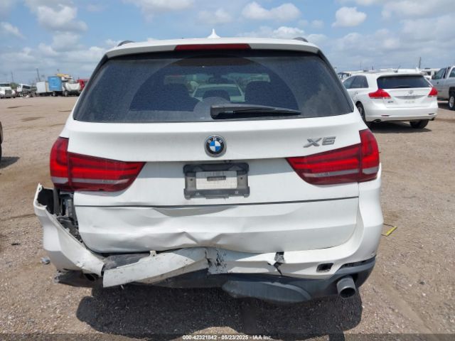 5UXKR0C57F0K62448 BMW X5 Xdrive35i