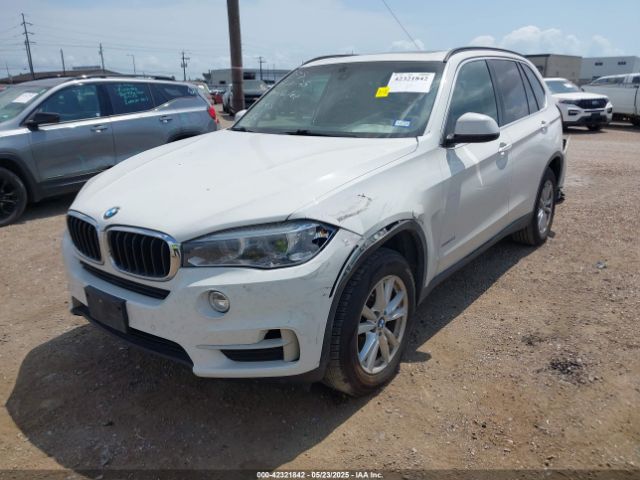 5UXKR0C57F0K62448 BMW X5 Xdrive35i