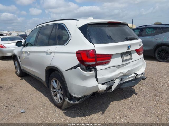 5UXKR0C57F0K62448 BMW X5 Xdrive35i