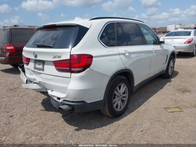 5UXKR0C57F0K62448 BMW X5 Xdrive35i