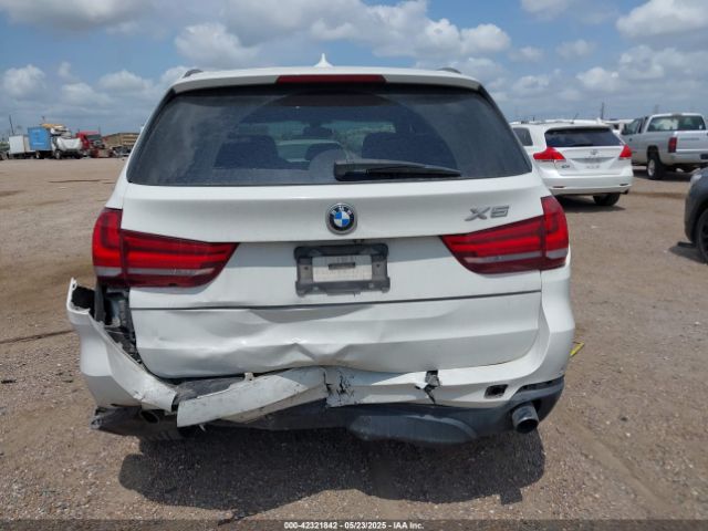 5UXKR0C57F0K62448 BMW X5 Xdrive35i