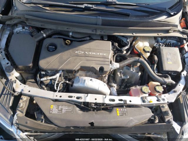 1G1RD6S51HU103786 Chevrolet Volt Premier