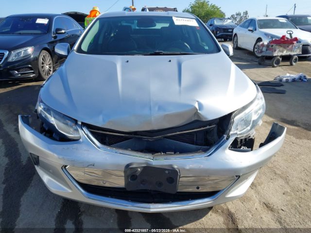 1G1RD6S51HU103786 Chevrolet Volt Premier