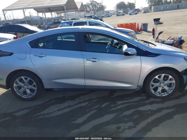 1G1RD6S51HU103786 Chevrolet Volt Premier