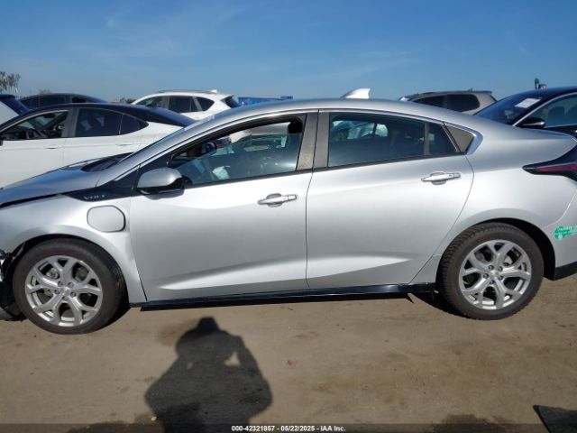1G1RD6S51HU103786 Chevrolet Volt Premier