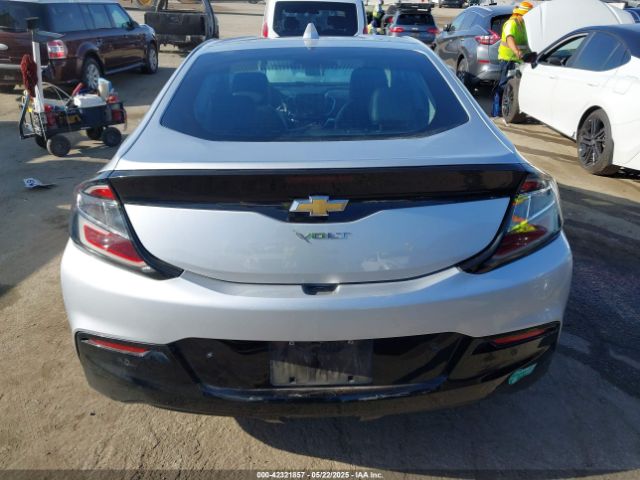 1G1RD6S51HU103786 Chevrolet Volt Premier