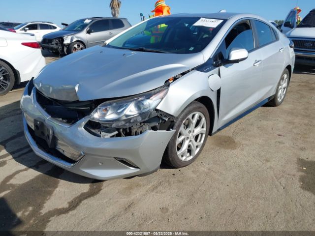 1G1RD6S51HU103786 Chevrolet Volt Premier