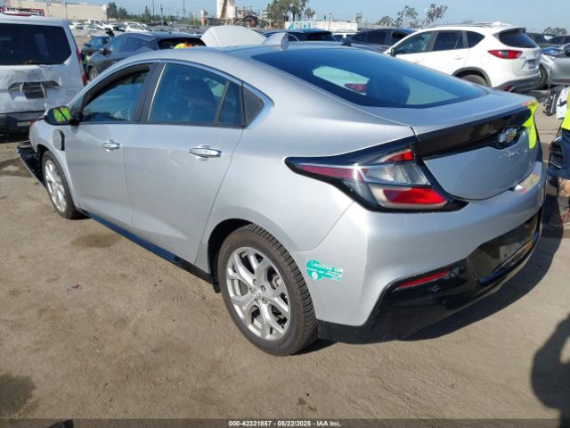 1G1RD6S51HU103786 Chevrolet Volt Premier