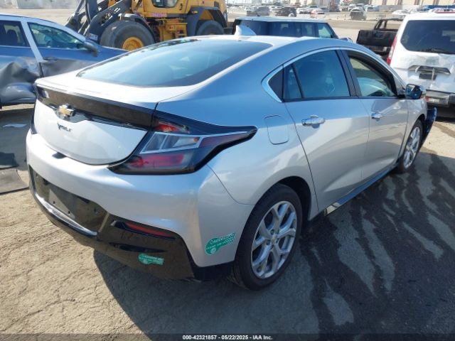 1G1RD6S51HU103786 Chevrolet Volt Premier