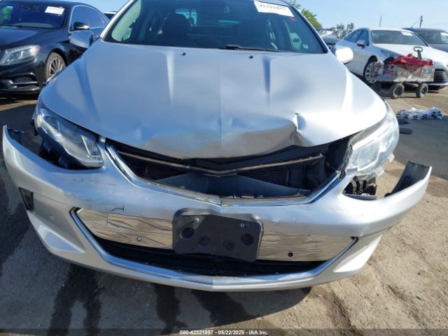 1G1RD6S51HU103786 Chevrolet Volt Premier