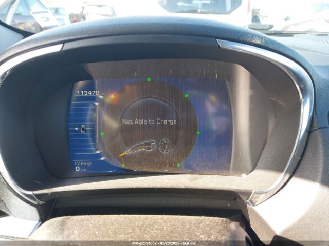 1G1RD6S51HU103786 Chevrolet Volt Premier
