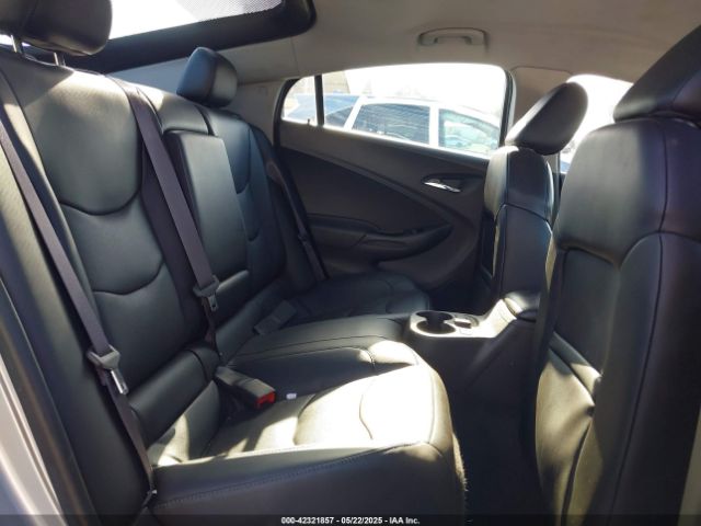 1G1RD6S51HU103786 Chevrolet Volt Premier