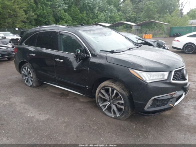 2020 ACURA MDX 5J8YD4H8XLL014470 Photo 0