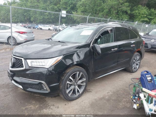 2020 ACURA MDX 5J8YD4H8XLL014470 Photo 1