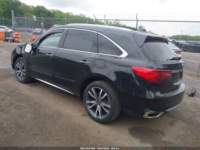 2020 ACURA MDX 5J8YD4H8XLL014470 Photo 2